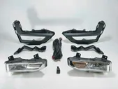 Противотуманные фары (DLAA) Nissan X-Trail T32 (2017-2021)