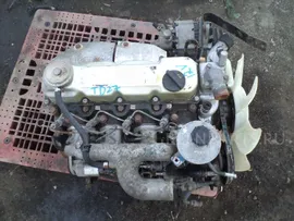 Двигатель на Nissan Atlas AF22 TD27