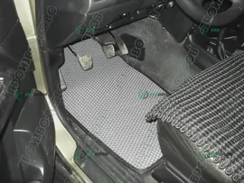 Коврики в салон Nissan Patrol (Y61) 1997-2004