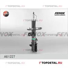 Амортизатор(стойка) Nissan Note (E11) 06- передняя правая, г/масло