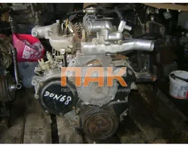 Двигатель на Nissan 2.5 TD25