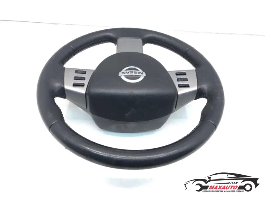 Руль Nissan Murano Z50 2005г. (артикул 3004-BM206559)-3