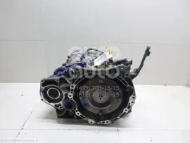 310201XF2D NISSAN АКПП (автоматическая коробка переключения передач)