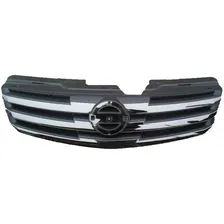 Решетка радиатора Nissan Almera G15 (2012-2018) седан SAT
