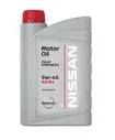 KE90090032R NISSAN Масло моторное NISSAN 5W-40 1л синтетическое