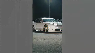 Nissan Silvia s13 HB #silvias13 #240sx #180sx #rps13 #nissansilvia