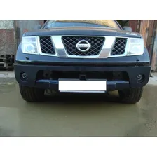 Передний бампер Nissan Navara D40/Pathfinder