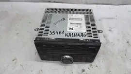 28185J005A Магнитола nissan Qashqai