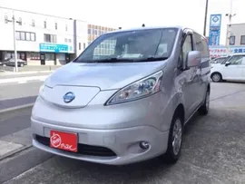 Продажа Nissan E-NV200