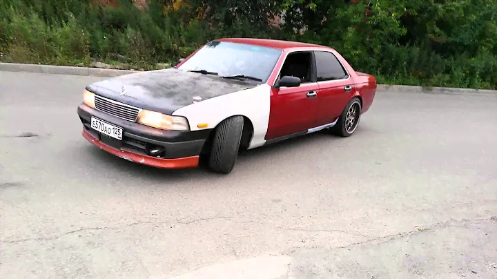 Nissan Laurel C34