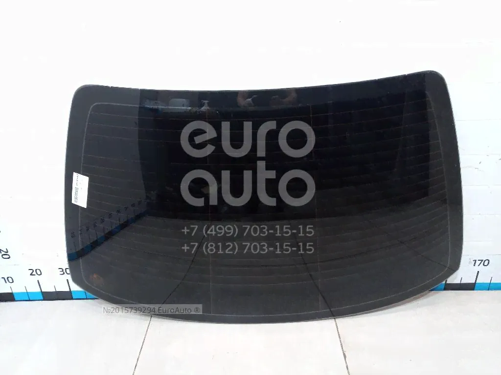 7971395F0A Nissan Стекло заднее-0