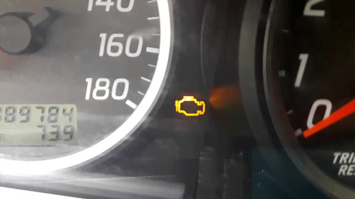 самодиагностика Nissan primera P12