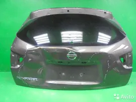 Дверь багажника Nissan Pathfinder R52 12 г