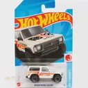 Оригинальный автомобиль Hot Wheels NISSAN PATROL, изготовленный на заказ, отлитый под давлением 1/64 Voiture 2023-20, Металлическая модель, коллекция игрушек для детей, мальчиков