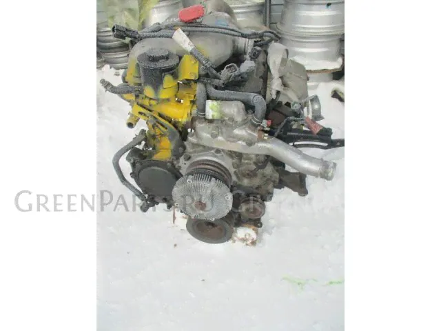 Двигатель на Nissan Datsun RMD22 QD32-2