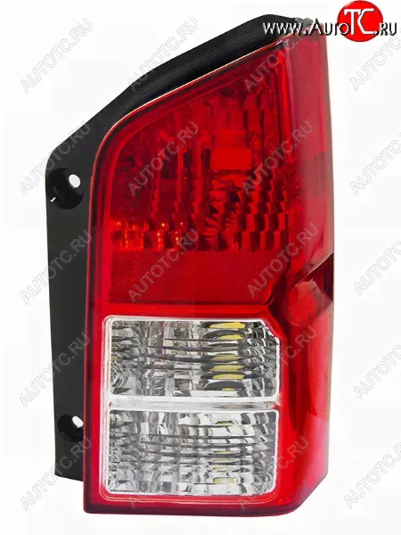 Правый фонарь SAT Nissan Pathfinder R51 (2004-2014)-0