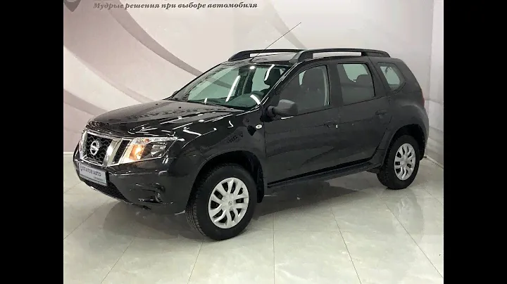 Nissan Terrano III (D10), 2019