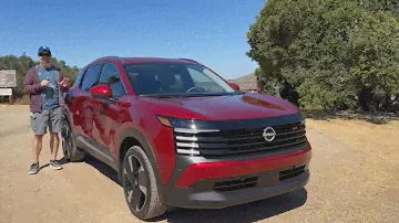 2025 Nissan Kicks First Drive Review