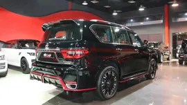 Nissan Patrol Nismo 2022
