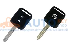 Ключ для Nissan NV200 с 2009 г.в.