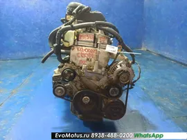 двигатель CR10DE на NISSAN MARCH K12 (ниссан марч)