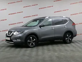 Nissan X-Trail, 2020 г.