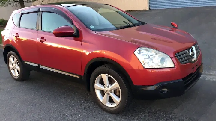 2007 Nissan Dualis.Sunroof.AUTO MODERN