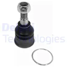 DELPHI TC2521. Опора шаровая Nissan Micra II 92>03