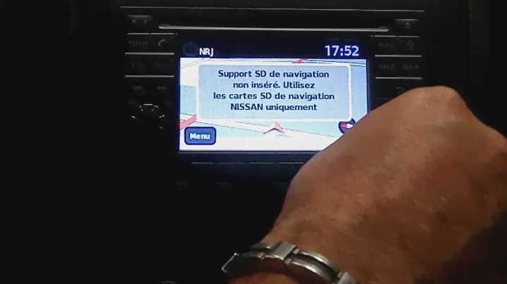 nissan connect 1