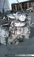 двигатель MR16DDT на NISSAN JUKE NF15 (ниссан жук)