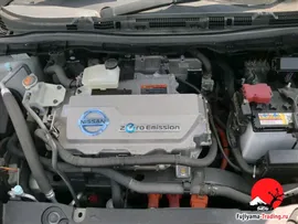 Nissan Leaf 2012