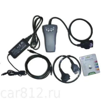 Автосканер Nissan Consult III (Consult 3)-0