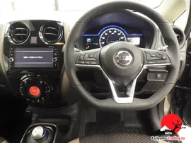 Nissan Note E Power 2017