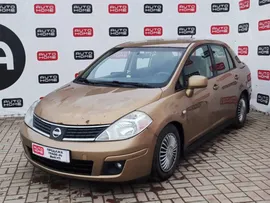 Nissan Tiida, 2007 год