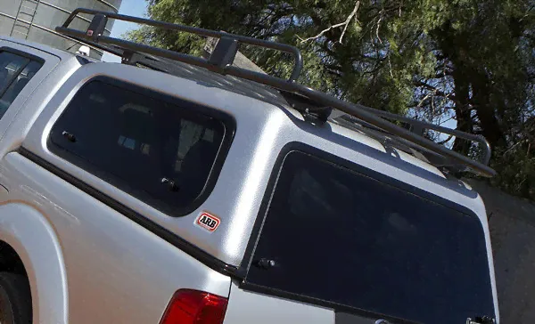 Кунг ARB для Nissan NP 300 [CP44A]-0