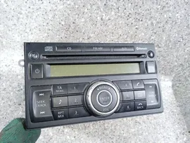 28185JD05A Магнитола Nissan Qashqai 2009