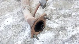 Глушитель на Nissan Bassara, Presage JVU30, VU30 YD25DDTi 20300-AD200