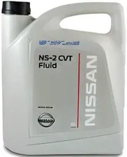 KE90999945R, Масло трансмиссионное CVT NISSAN Синтетическое 5л.