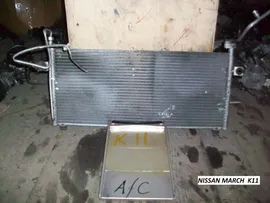 Радиатор Nissan March K11