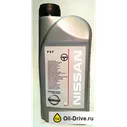 Жидкость гидроусилителя NISSAN PSF 1 л PSF