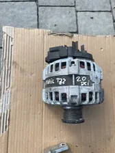 23100 nissan x - trail t32 рестайлинг 2.0 dci генератор