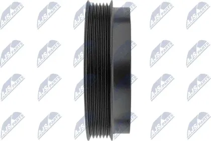 Шкив коленвала NTY для Nissan X-Trail T31 2008-2013. Артикул RKP-NS-005-1
