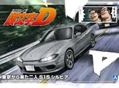 Сборная модель Nissan Silvia S15 The Two Guys From Tokyo