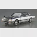 🛍 Модель автомобиля aoshim, модель 124 NISSAN LAUREL C31 1982 2000TURBO medalism #06214