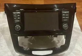 Магнитола Nissan Qashqai 2 j11