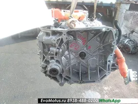 АКПП re1f61cha73 на hr12de NISSAN NOTE e12 (Ниссан Нот)
