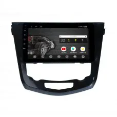 Головное устройство vomi ST2728-TS9 для Nissan X-Trail T32 2014+ / Qashqai J11 2014+ климат-0