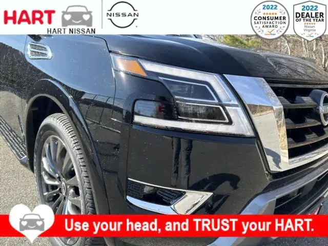 Nissan Armada Platinum-0