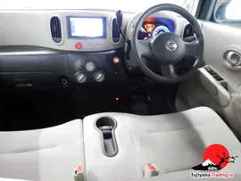 Nissan Cube 2016