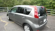 АКПП Nissan Note E11 HR15